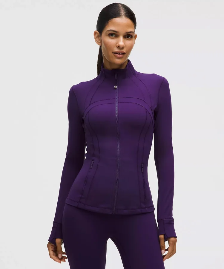 【美品】Lululemon セットアップ パープル lululemon Dark Court Purple Collection - October 2025 — EXTRA